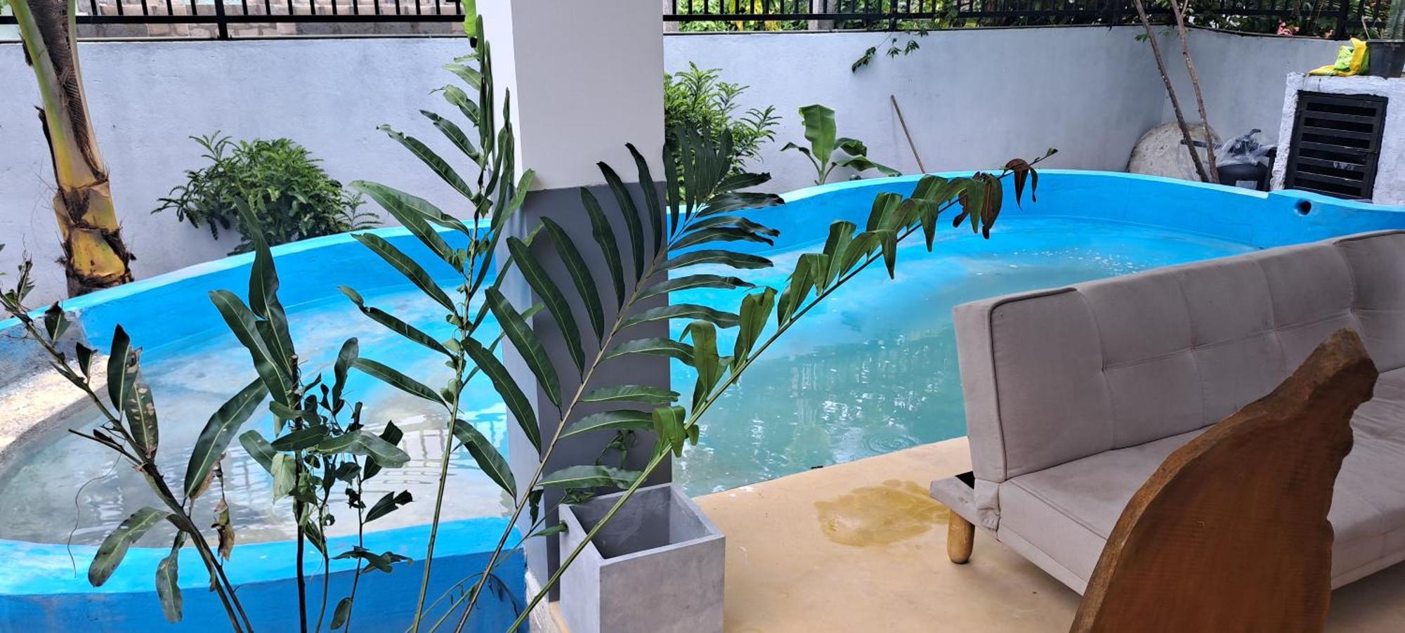 ホテル Cactus Surf アハンガマ エクステリア 写真